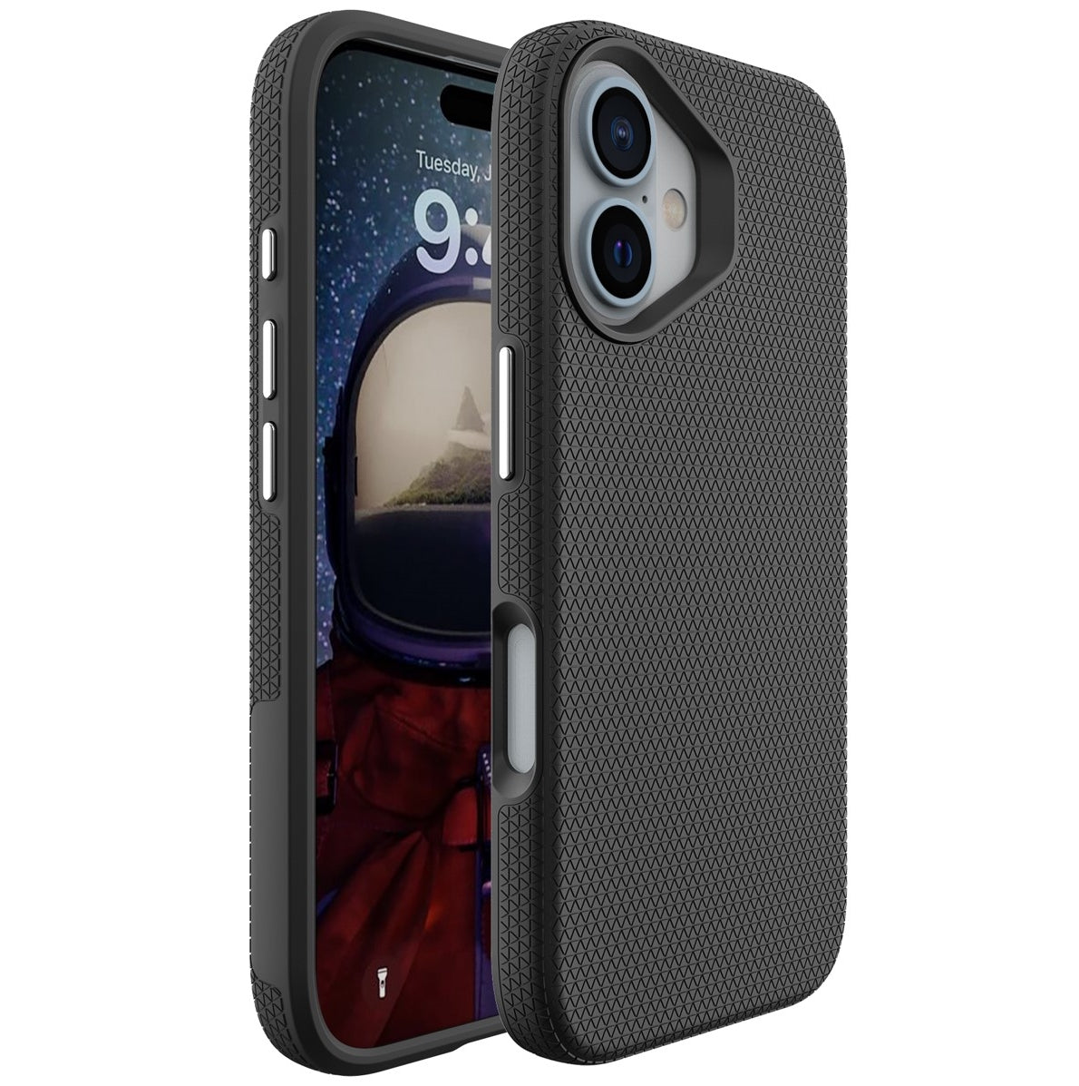 Coque rigide pour iPhone 16 Plus Coque rigide pour iPhone 16 Plus